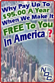 Why Pay Up To $95.00 Per Year Or Even More For A Domain Name?