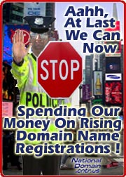 Stop Spending Money On Domain Names, There Is Now A Better Way!